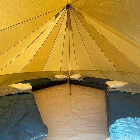 Grandprixcamp, Closest To The Red Bull Ring, Up To 4 Guests In A Tent Spielberg Bei Knittelfeld Værelse billede