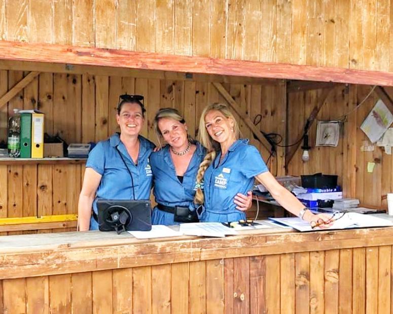 Grandprixcamp, Closest To The Red Bull Ring, Up To 4 Guests In A Tent Spielberg Bei Knittelfeld Eksteriør billede