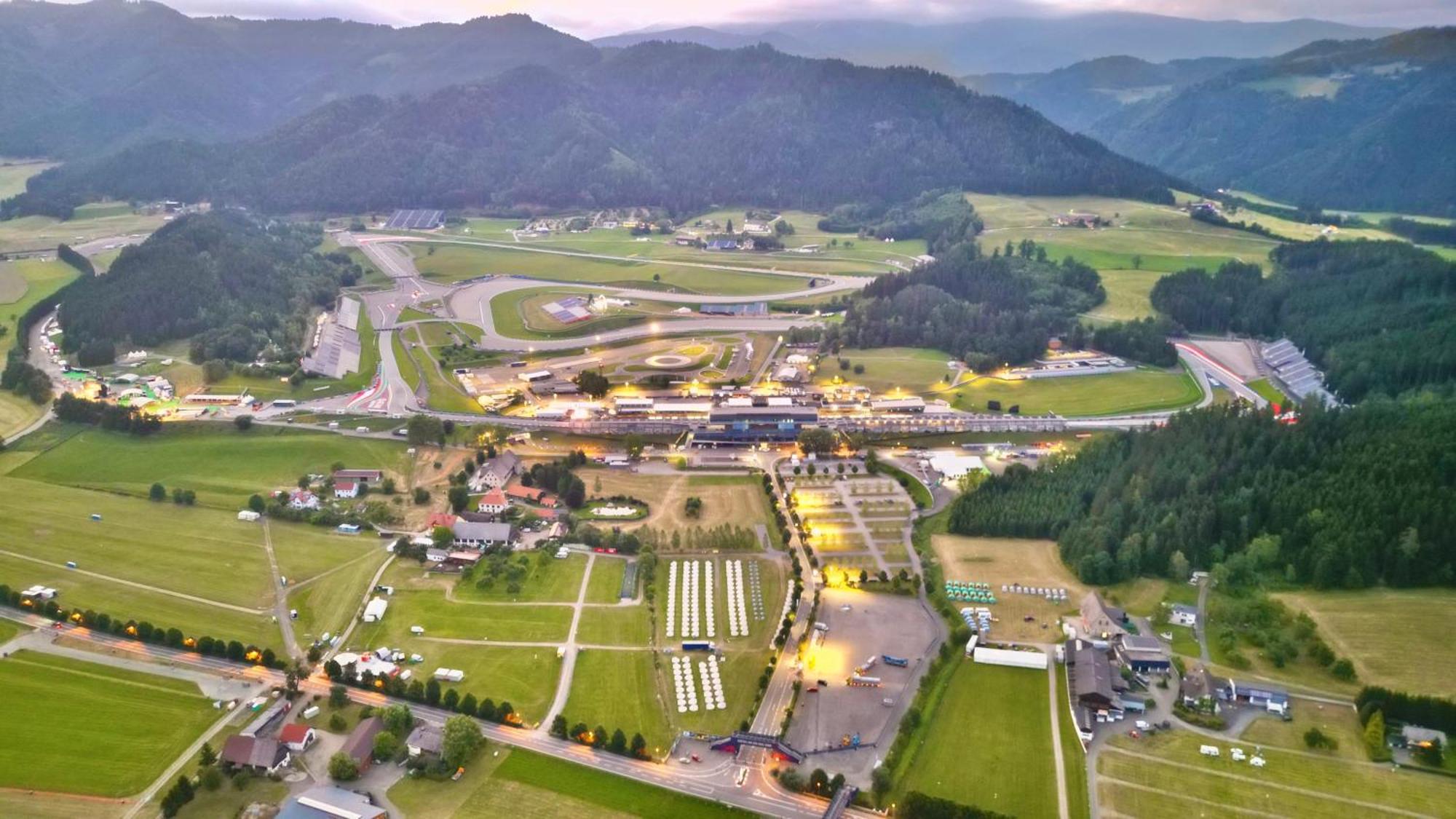 Grandprixcamp, Closest To The Red Bull Ring, Up To 4 Guests In A Tent Spielberg Bei Knittelfeld Eksteriør billede